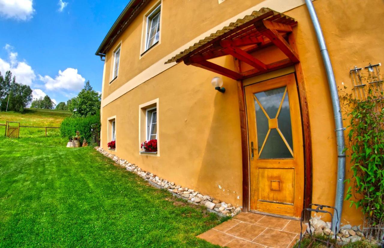 Chalupa Jenin Dolní Dvořiště Extérieur photo