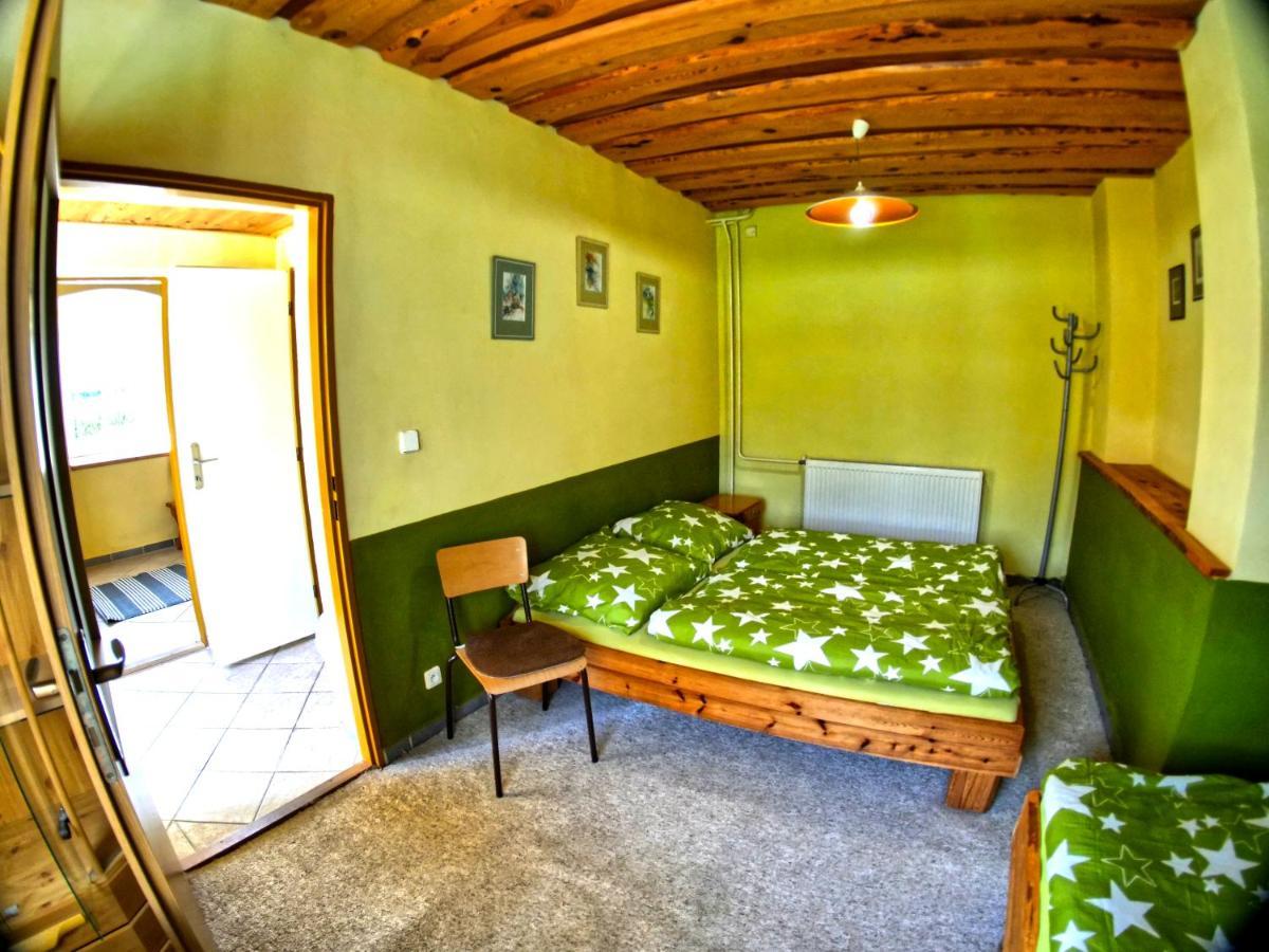 Chalupa Jenin Dolní Dvořiště Extérieur photo