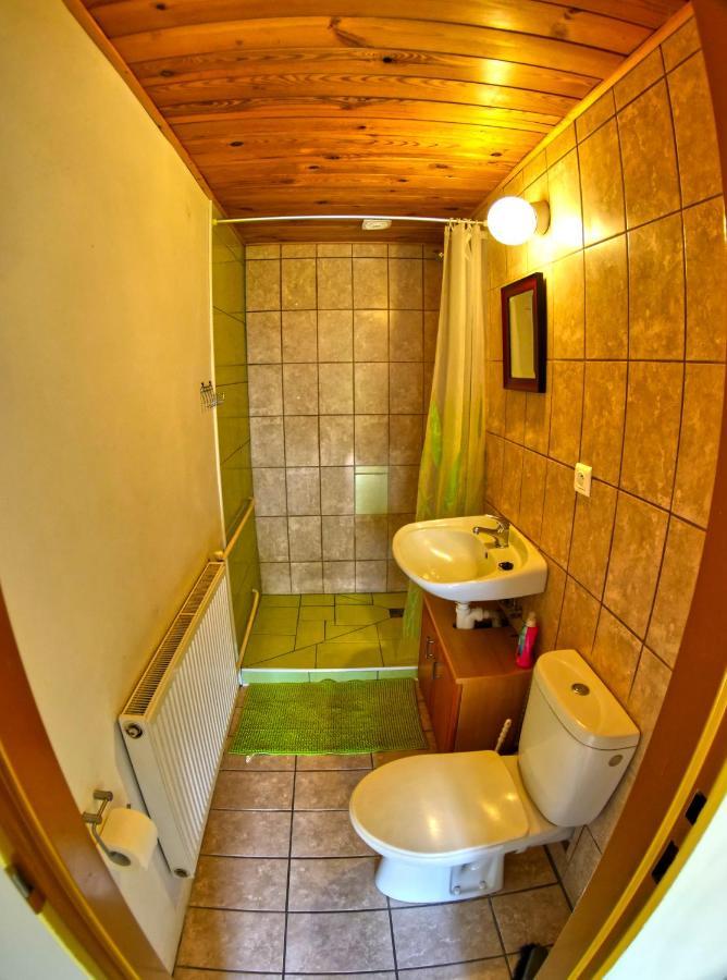 Chalupa Jenin Dolní Dvořiště Extérieur photo