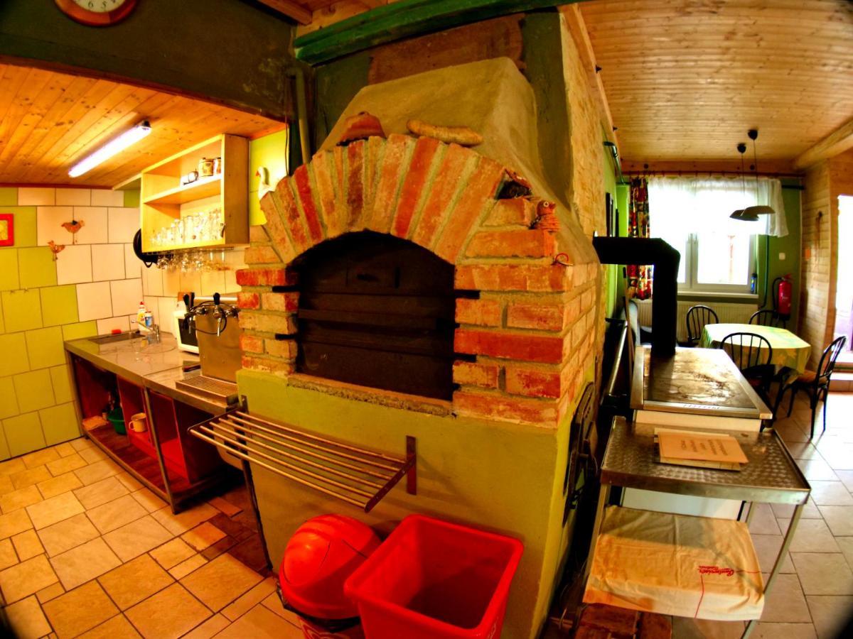 Chalupa Jenin Dolní Dvořiště Extérieur photo