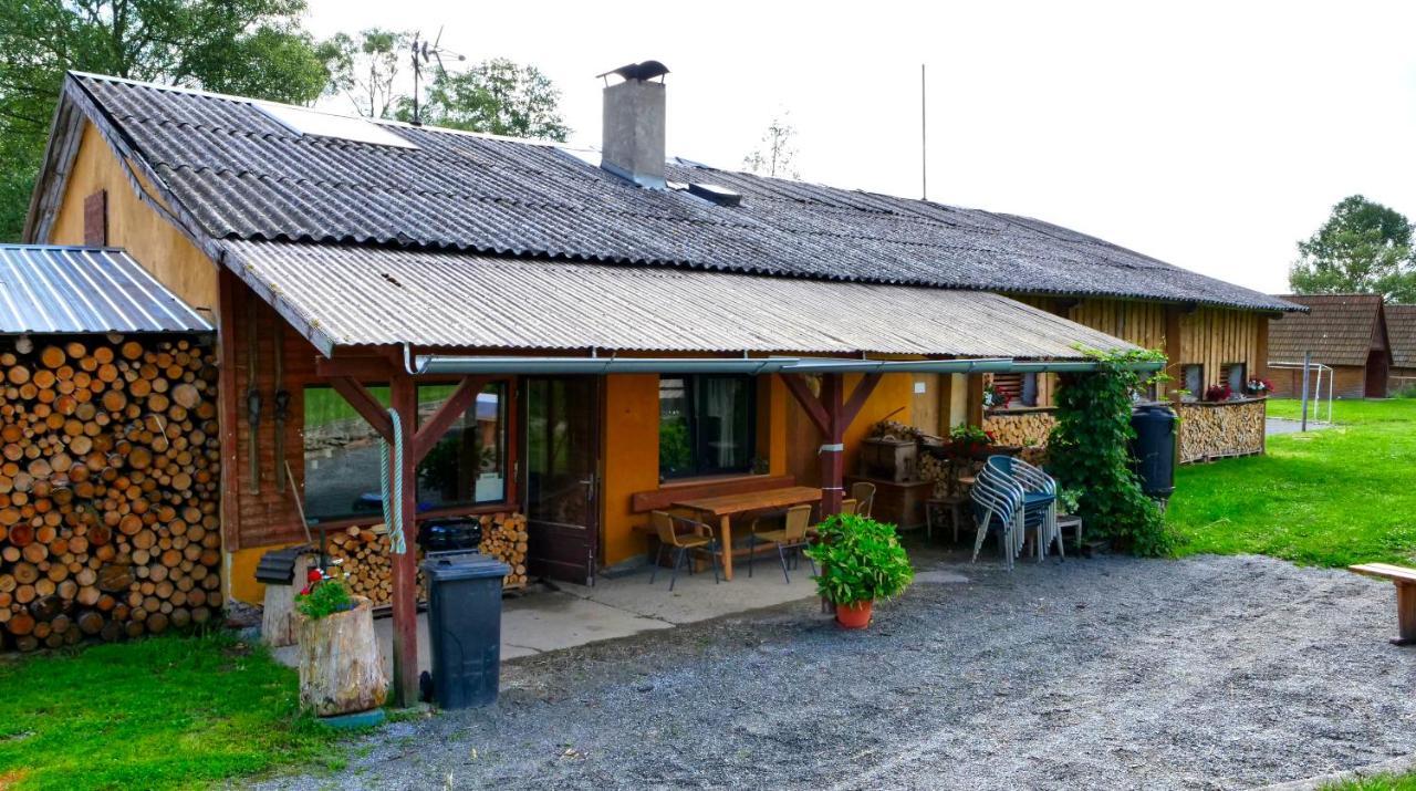 Chalupa Jenin Dolní Dvořiště Extérieur photo