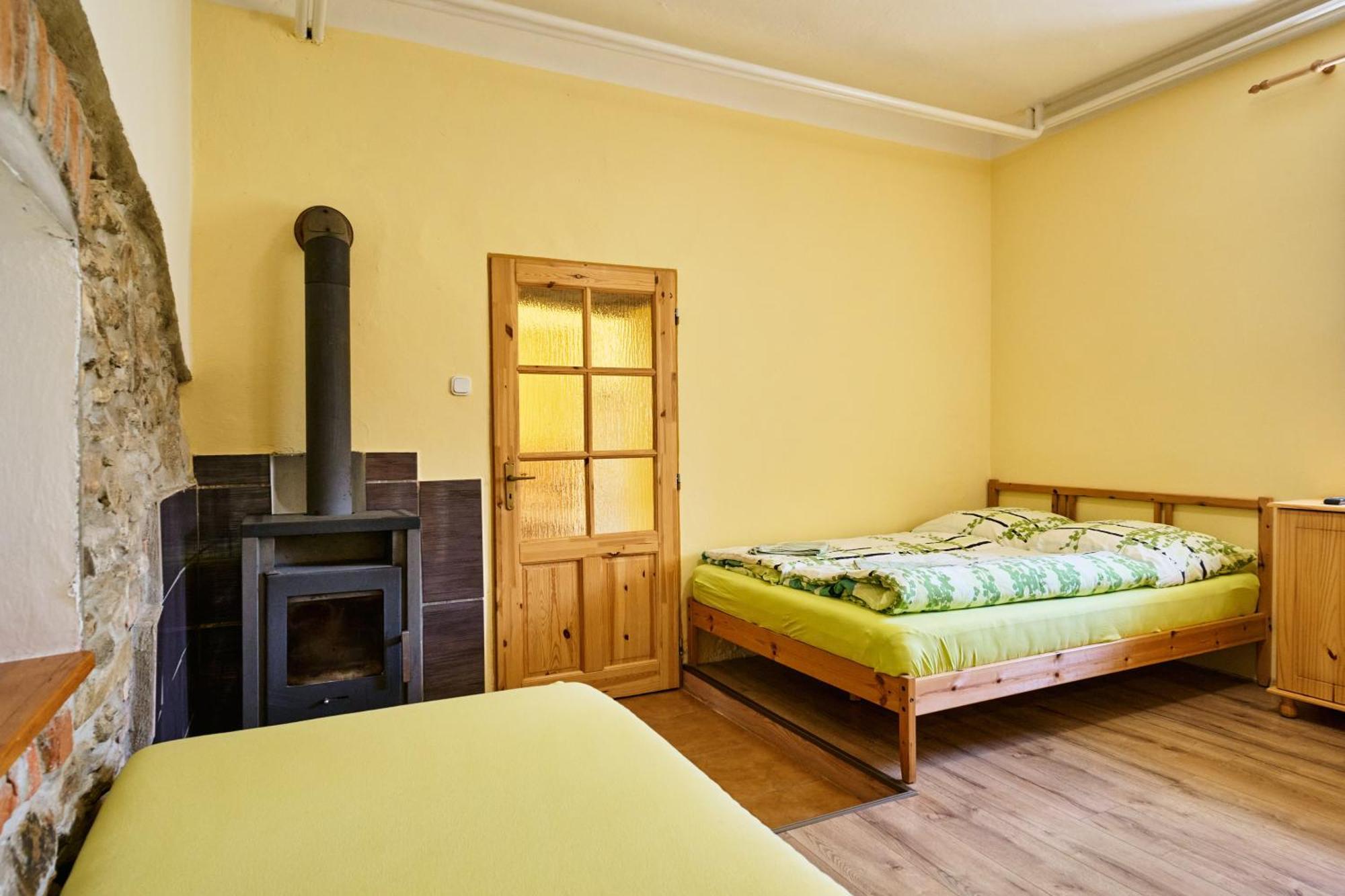 Chalupa Jenin Dolní Dvořiště Extérieur photo