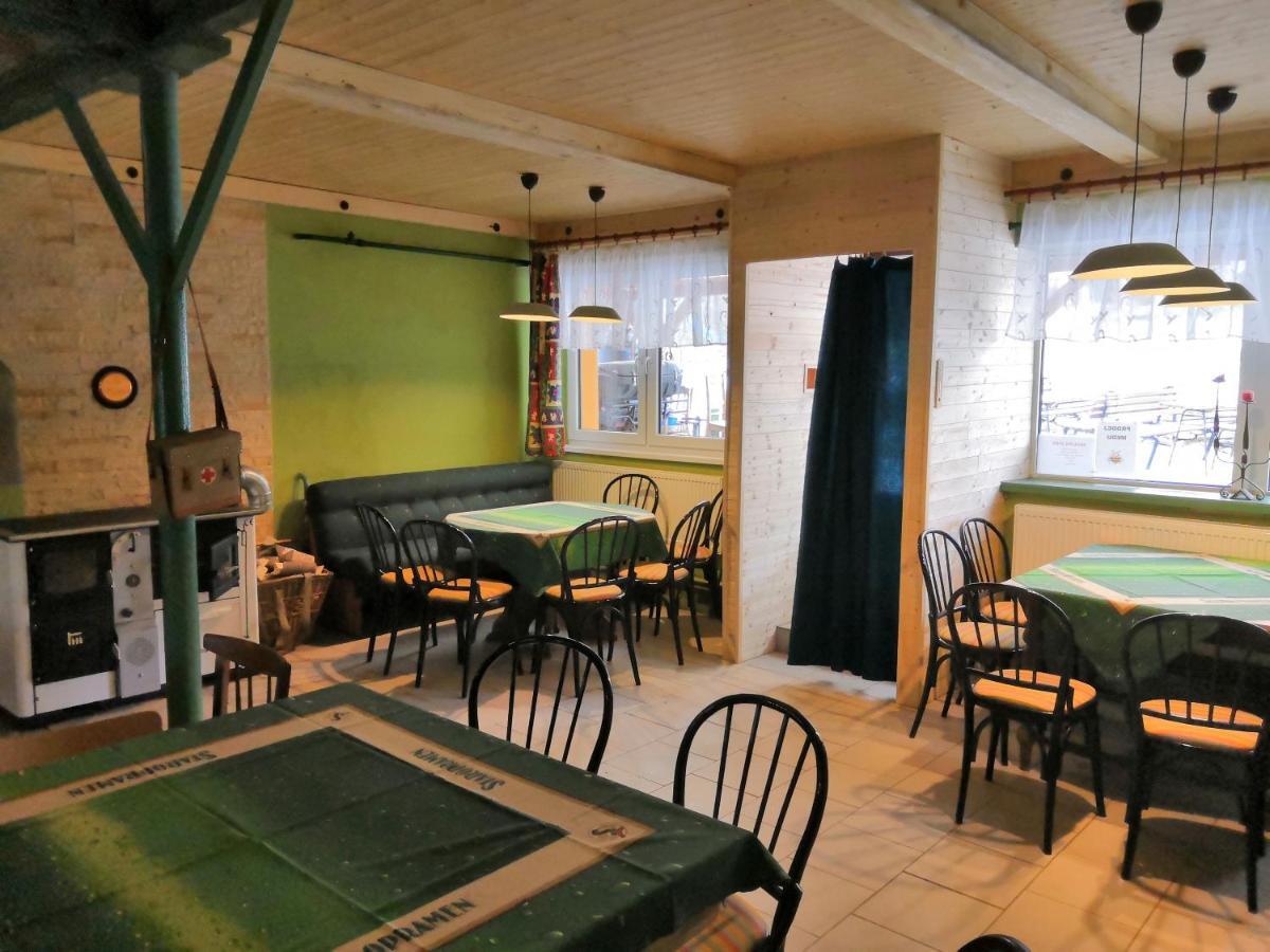 Chalupa Jenin Dolní Dvořiště Extérieur photo